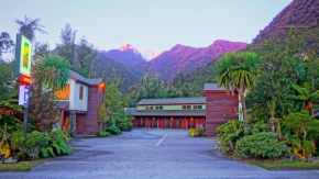 Punga Grove, Franz Josef Glacier